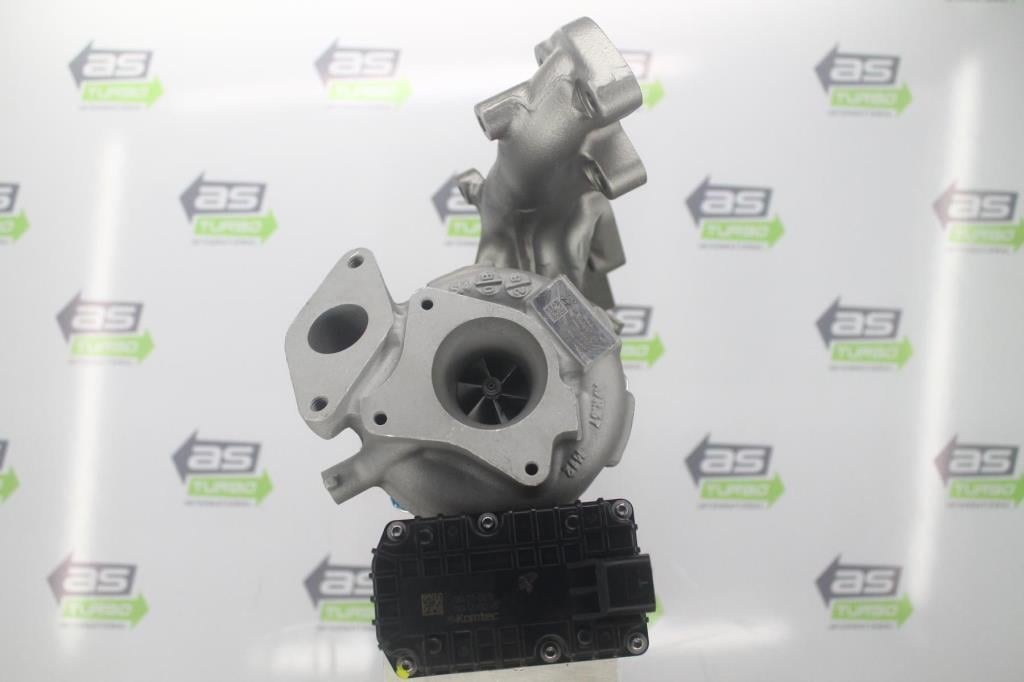 Turbocompresseur (Turbo) DA SILVA S.A.S. ref. AS7957