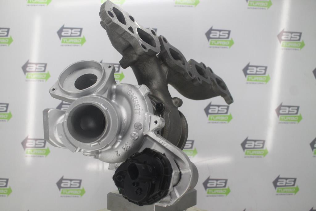 Turbocompressor DA SILVA S.A.S. ref. AS7960