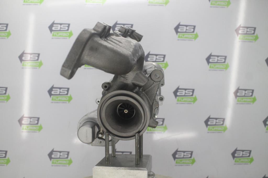 Turbocompressor DA SILVA S.A.S. ref. AS7960