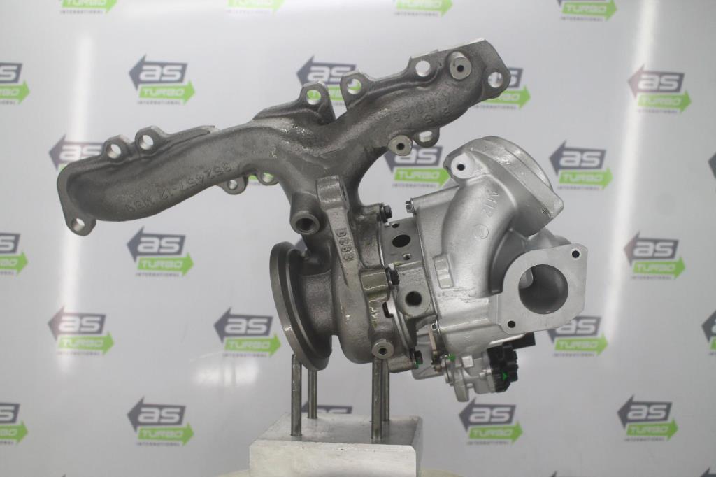 Turbocompressor DA SILVA S.A.S. ref. AS7960