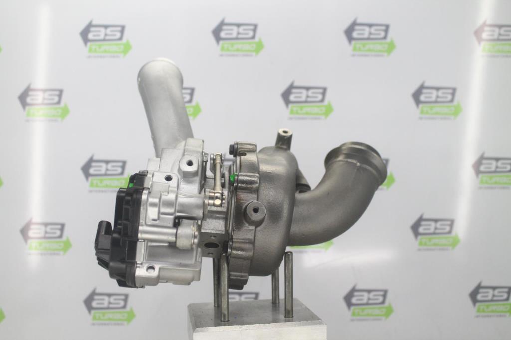 Turbocompresseur (Turbo) DA SILVA S.A.S. ref. AS7962
