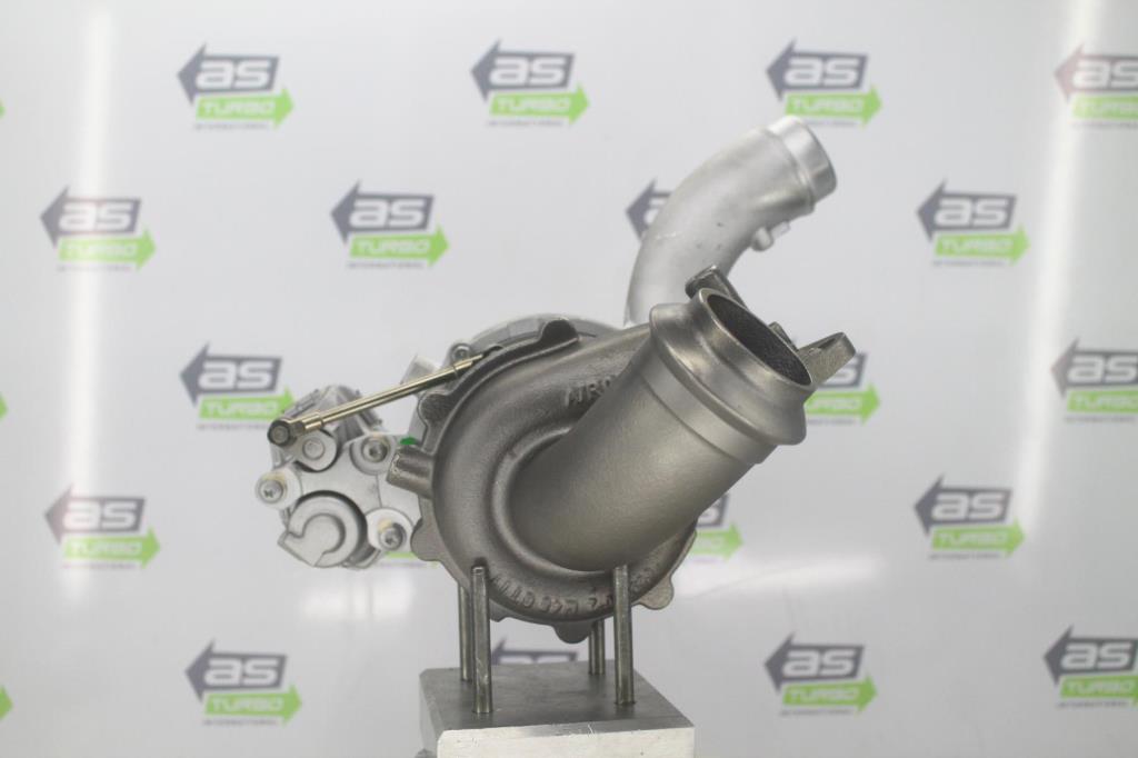 Turbocompresseur (Turbo) DA SILVA S.A.S. ref. AS7962