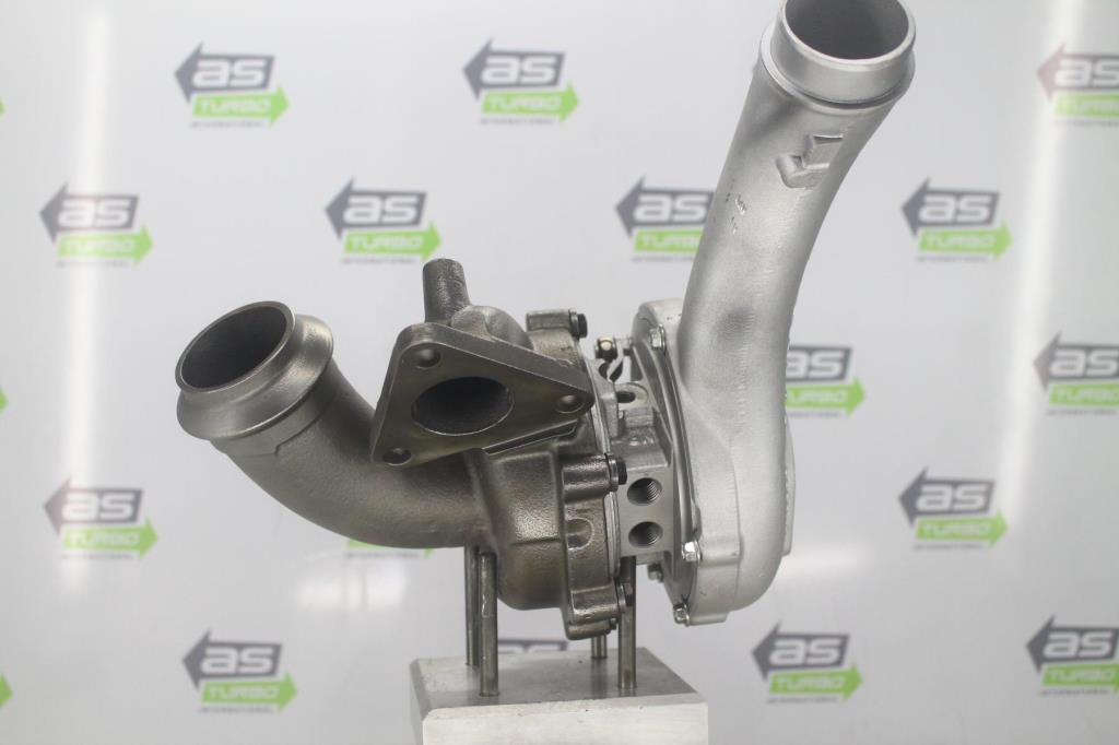 Turbocompresseur (Turbo) DA SILVA S.A.S. ref. AS7962