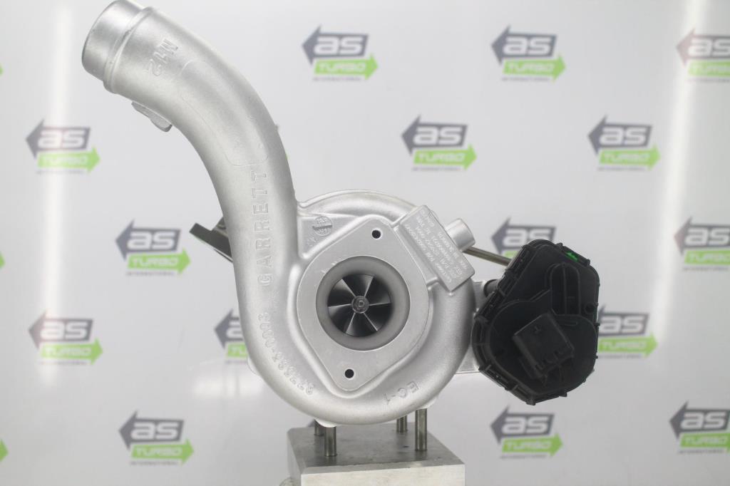 Turbocompresseur (Turbo) DA SILVA S.A.S. ref. AS7962