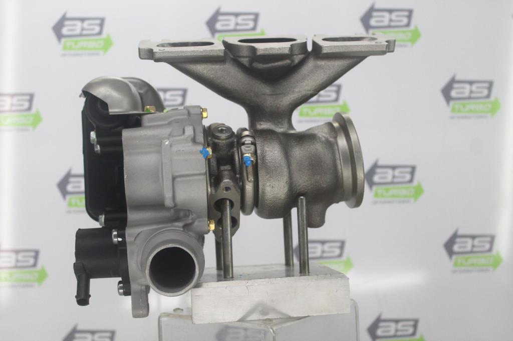Turbocompresseur (Turbo) DA SILVA S.A.S. ref. AS7963