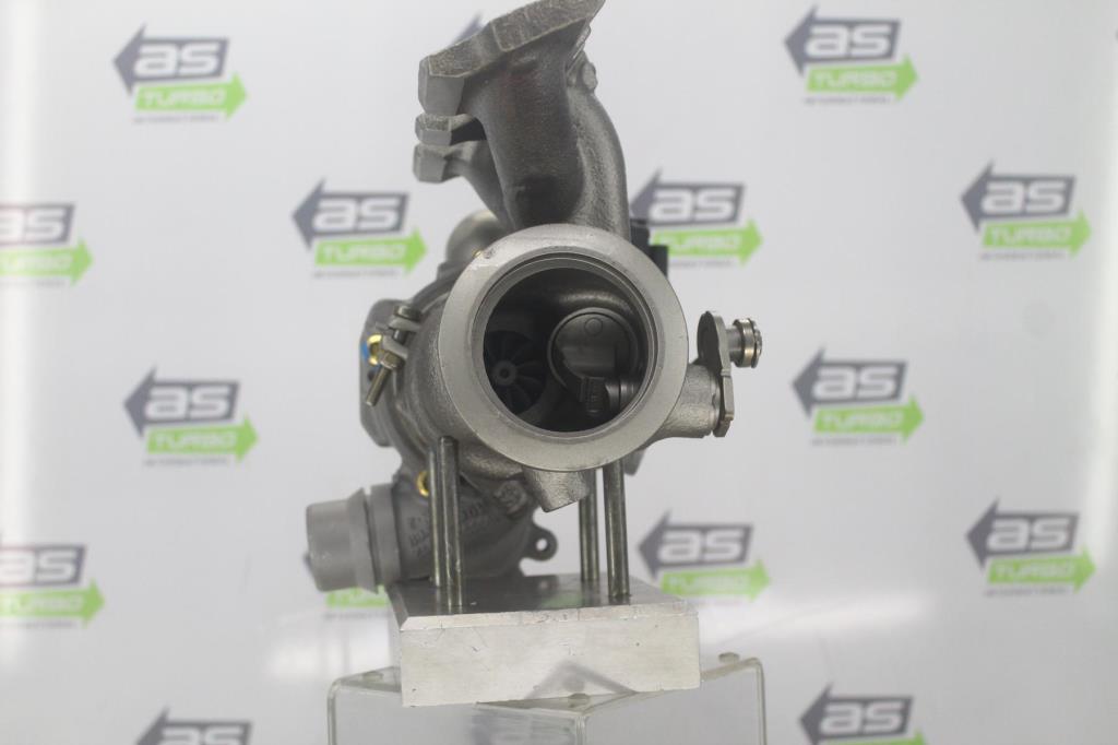 Turbocompresseur (Turbo) DA SILVA S.A.S. ref. AS7963