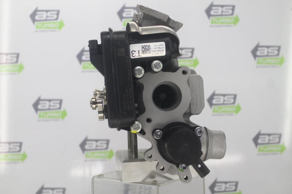 Turbocompresseur (Turbo) DA SILVA S.A.S. ref. AS7963