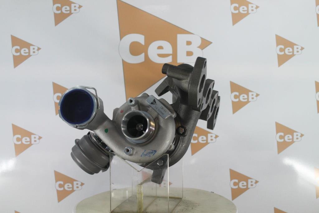 Turbocompresseur (Turbo) DA SILVA S.A.S. CB103