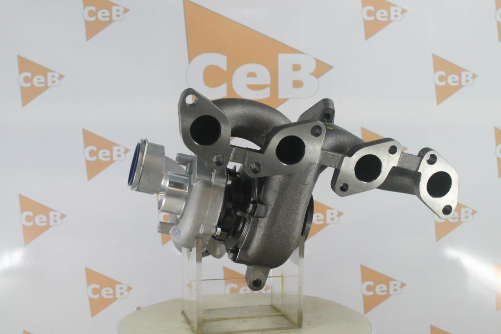 Turbocompresseur (Turbo) DA SILVA S.A.S. CB103