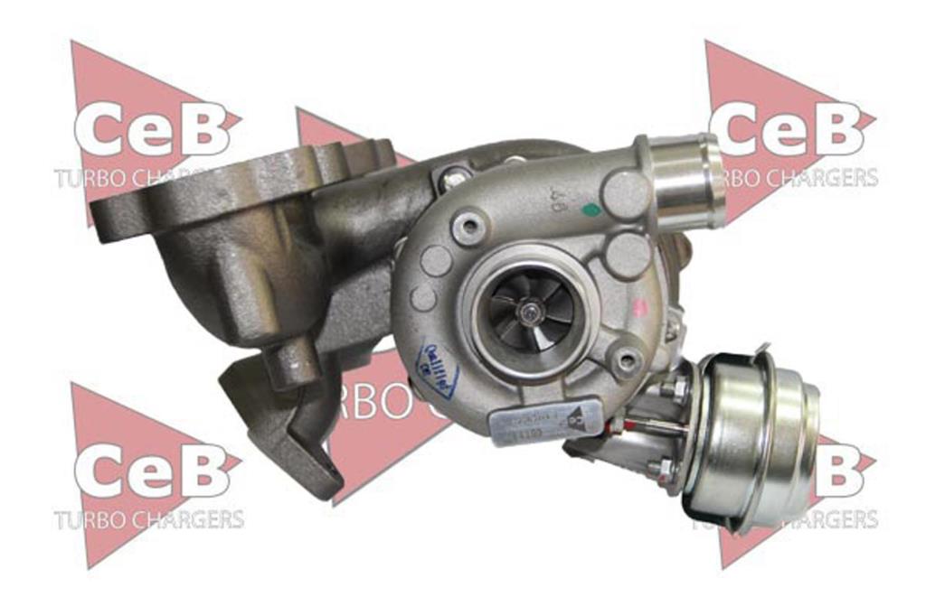 Turbocompresseur (Turbo) DA SILVA S.A.S. ref. CB111