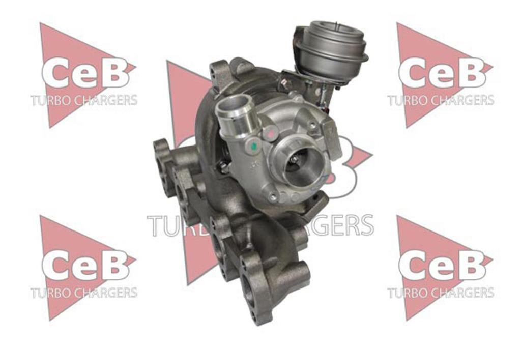 Turbocompresseur (Turbo) DA SILVA S.A.S. CB121