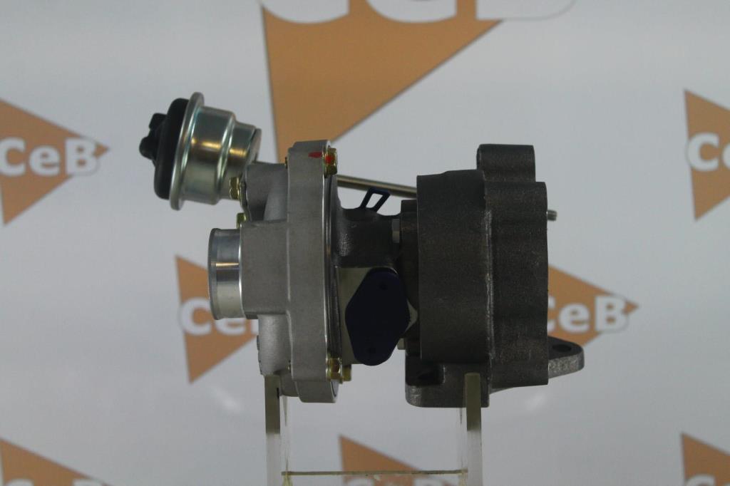 Turbocompresseur (Turbo) DA SILVA S.A.S. CB122