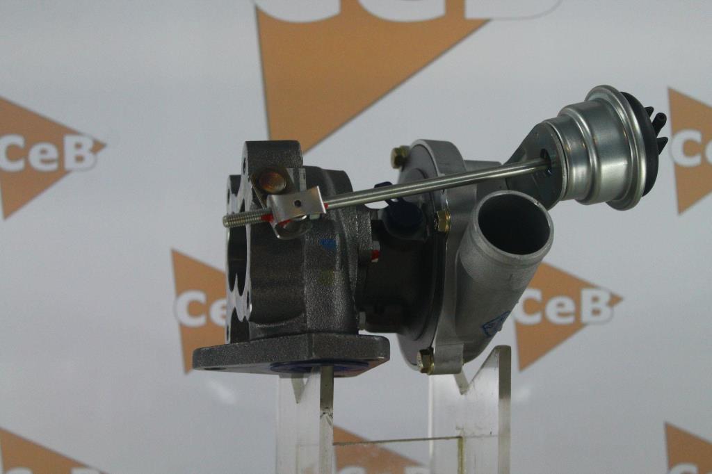 Turbocompresseur (Turbo) DA SILVA S.A.S. CB122