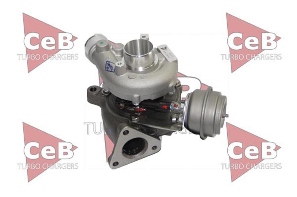 Turbocompresseur (Turbo) DA SILVA S.A.S. CB127
