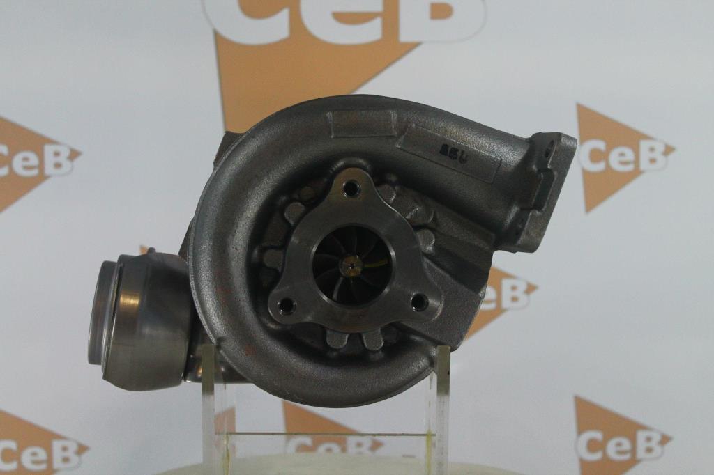 Turbocompresseur (Turbo) DA SILVA S.A.S. CB129