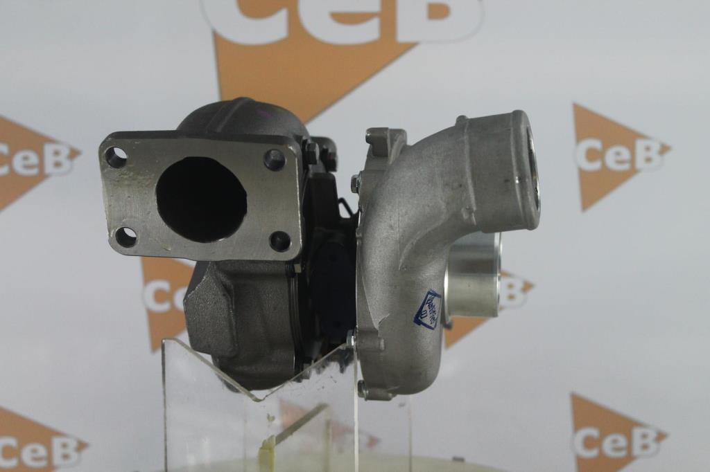 Turbocompresseur (Turbo) DA SILVA S.A.S. CB129