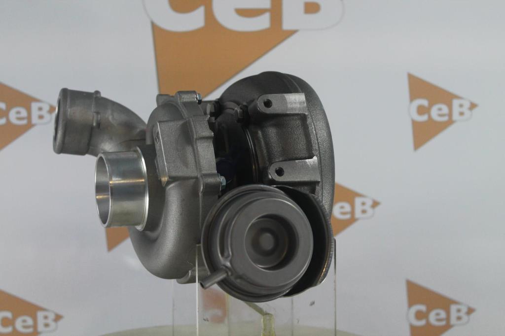 Turbocompresseur (Turbo) DA SILVA S.A.S. CB129