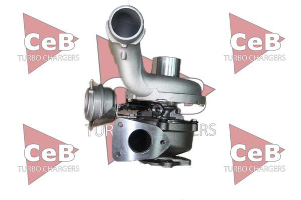 Turbocompresseur (Turbo) DA SILVA S.A.S. CB135