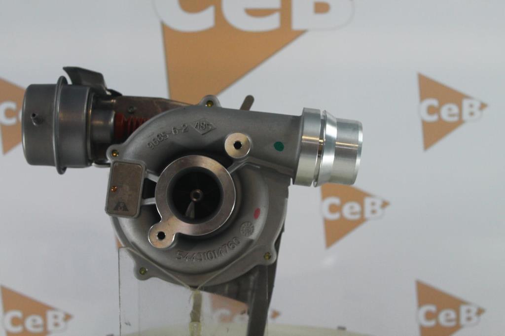 Turbocompresseur (Turbo) DA SILVA S.A.S. CB141