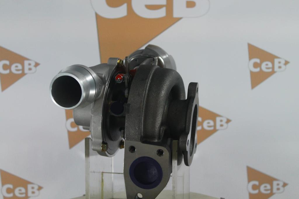 Turbocompresseur (Turbo) DA SILVA S.A.S. CB141