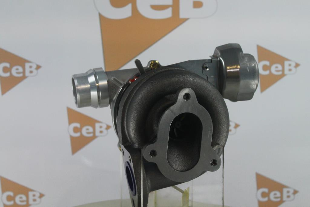 Turbocompresseur (Turbo) DA SILVA S.A.S. CB141