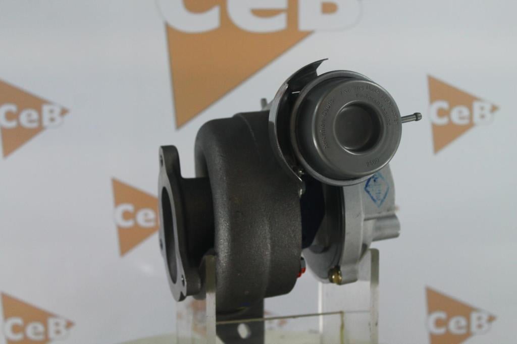 Turbocompresseur (Turbo) DA SILVA S.A.S. CB141