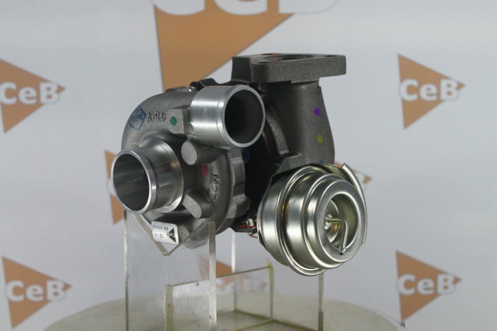 Turbocompresseur (Turbo) DA SILVA S.A.S. CB144