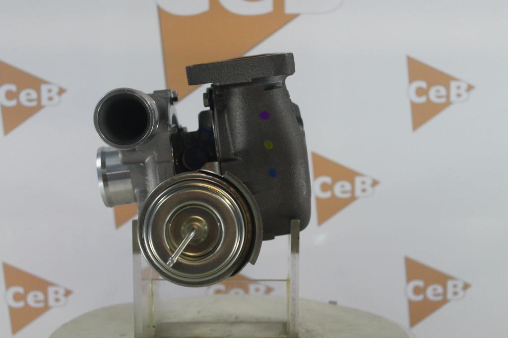 Turbocompresseur (Turbo) DA SILVA S.A.S. CB144