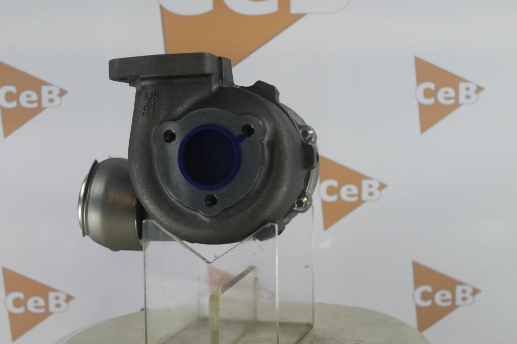 Turbocompresseur (Turbo) DA SILVA S.A.S. CB144