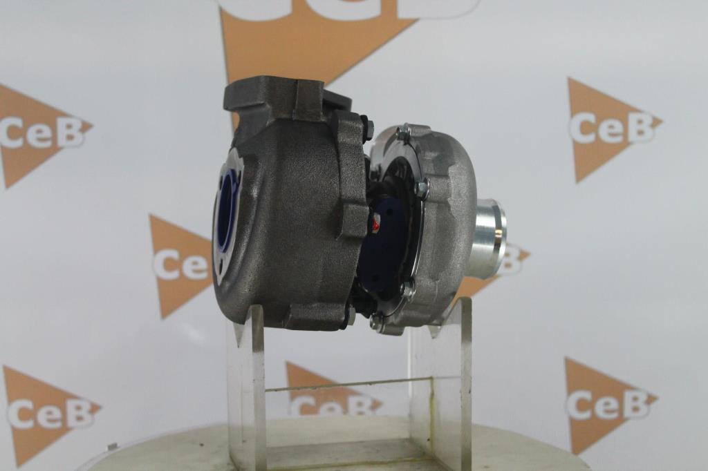 Turbocompresseur (Turbo) DA SILVA S.A.S. CB144