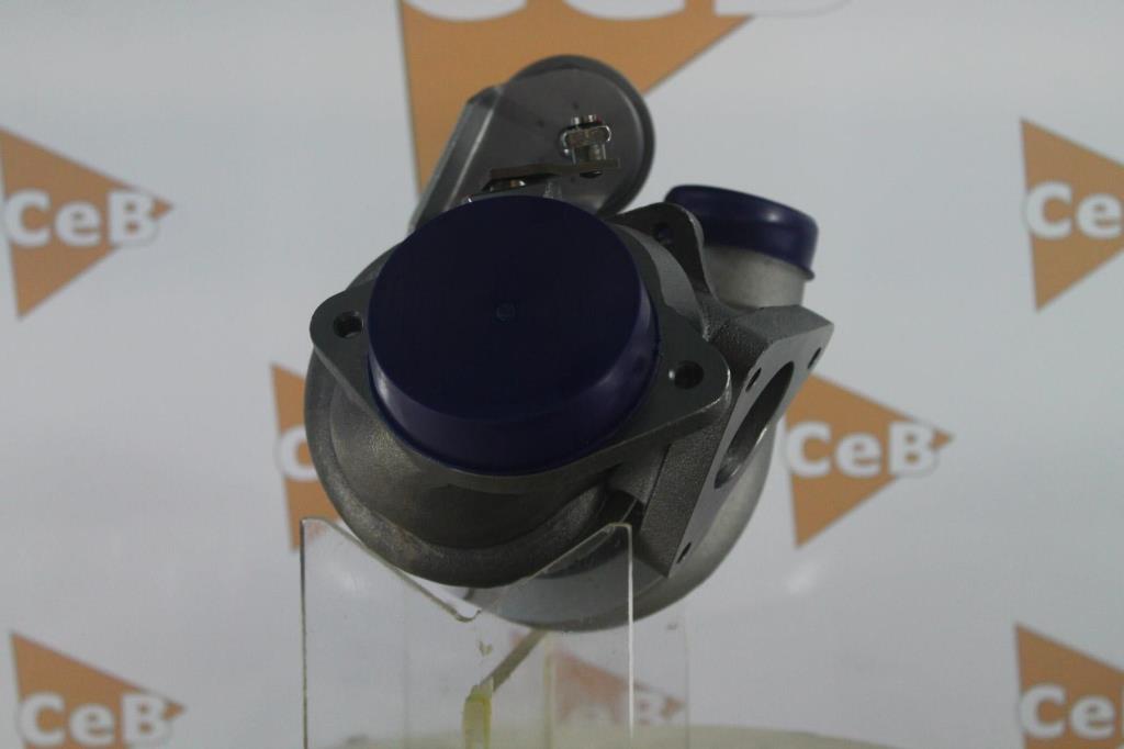 Turbocompresor DA SILVA S.A.S. ref. CB145
