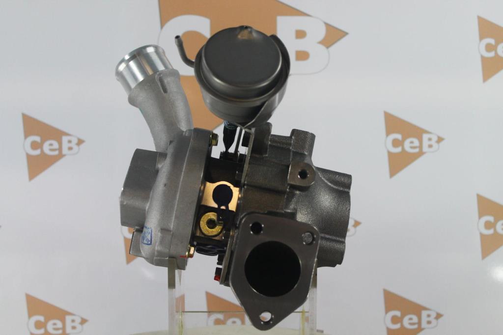 Turbocompresseur (Turbo) DA SILVA S.A.S. CB146