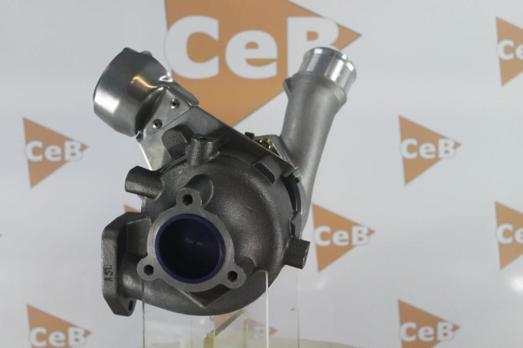 Turbocompresseur (Turbo) DA SILVA S.A.S. CB146