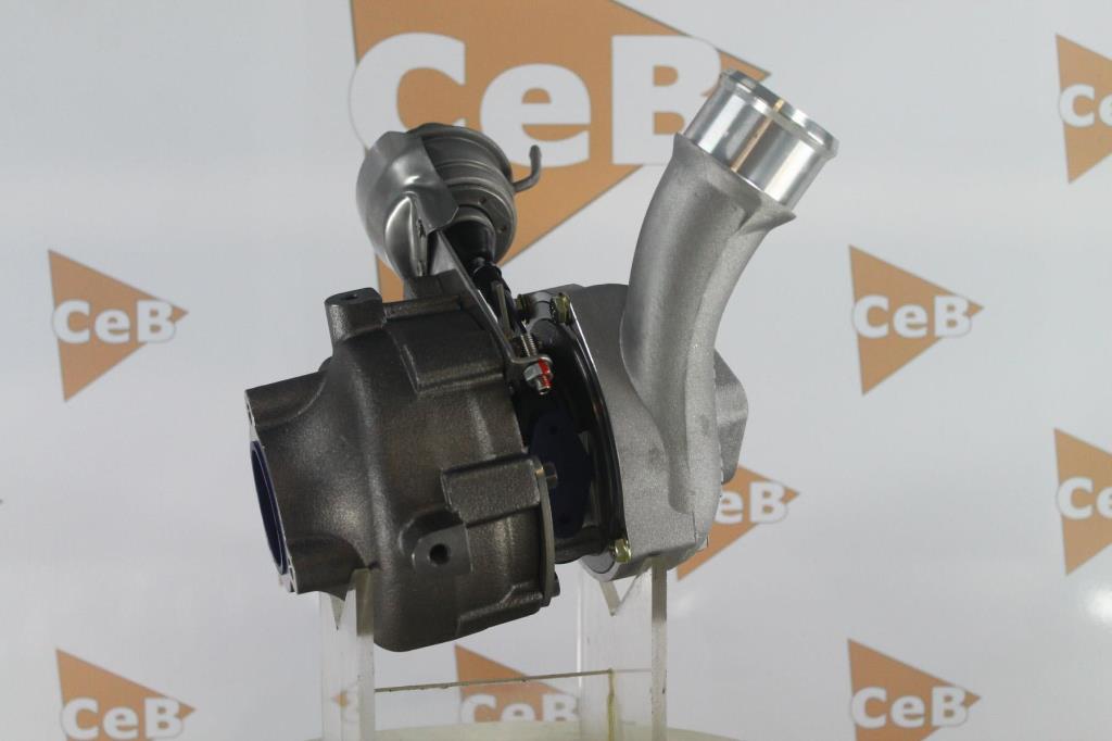 Turbocompresseur (Turbo) DA SILVA S.A.S. CB146