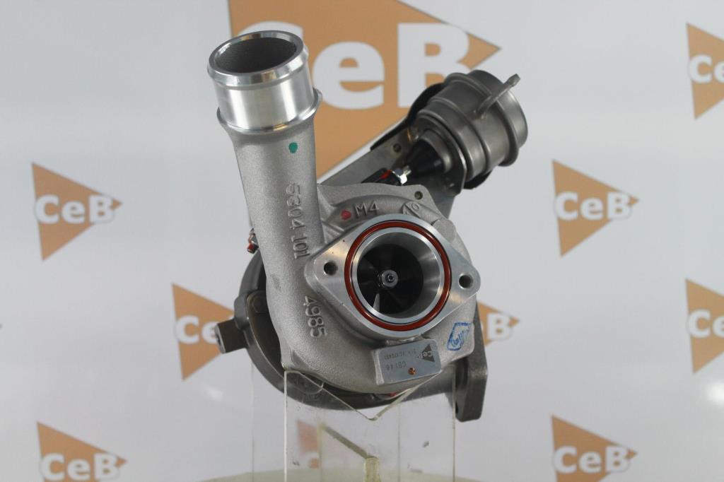 Turbocompresseur (Turbo) DA SILVA S.A.S. CB146
