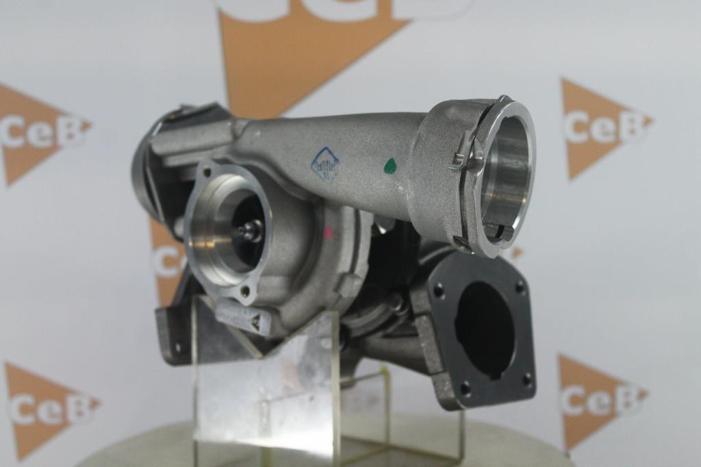 Turbocompresseur (Turbo) DA SILVA S.A.S. CB147