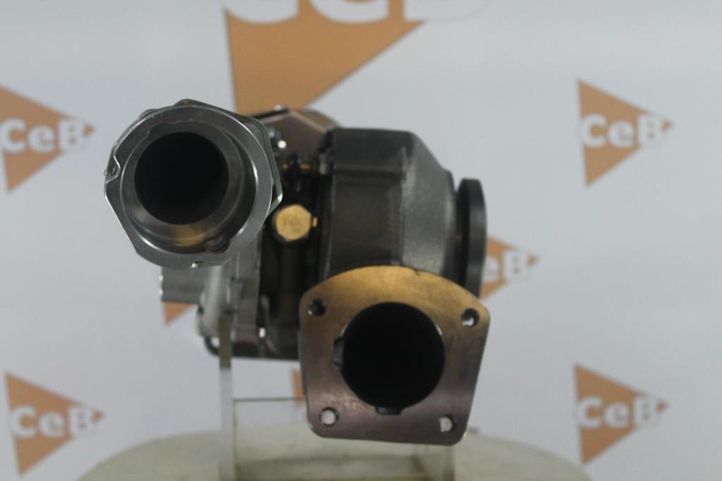 Turbocompresseur (Turbo) DA SILVA S.A.S. CB147