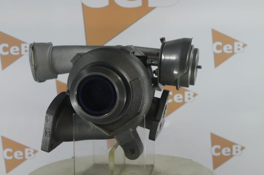 Turbocompresseur (Turbo) DA SILVA S.A.S. CB147