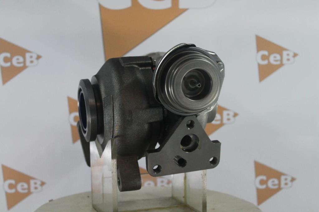 Turbocompresseur (Turbo) DA SILVA S.A.S. CB147