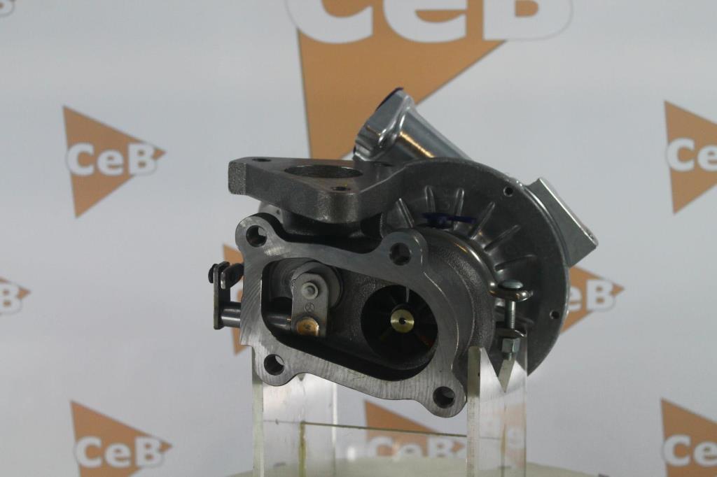 Turbocompresor DA SILVA S.A.S. ref. CB148