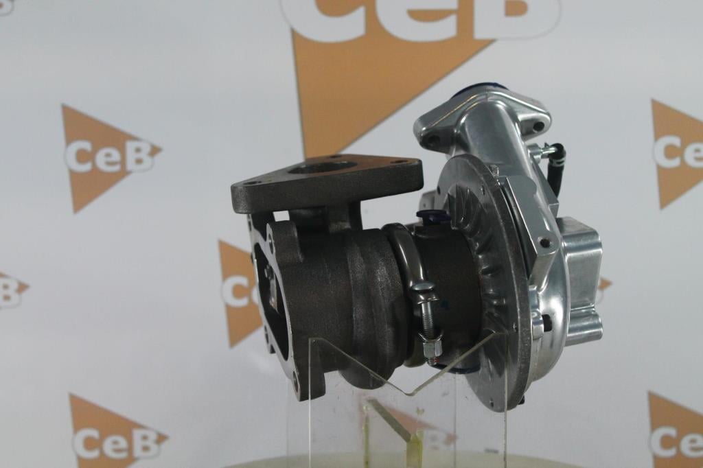 Turbocompresor DA SILVA S.A.S. ref. CB148