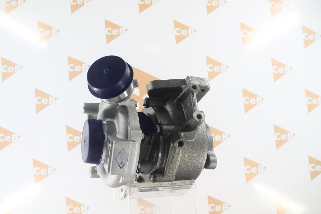Turbocompresseur (Turbo) DA SILVA S.A.S. CB150