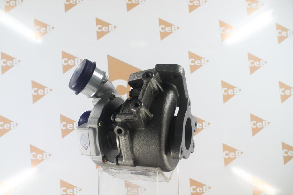 Turbocompresseur (Turbo) DA SILVA S.A.S. CB150