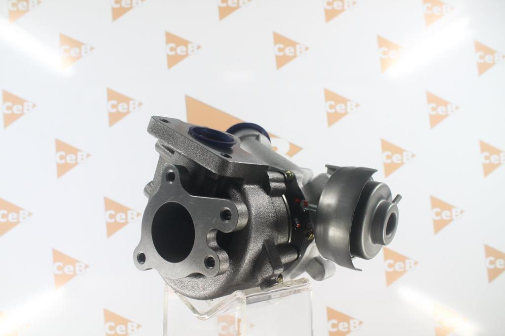 Turbocompresseur (Turbo) DA SILVA S.A.S. CB150