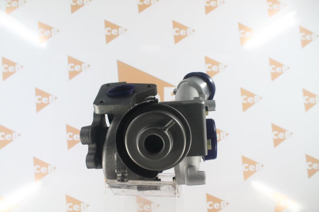 Turbocompresseur (Turbo) DA SILVA S.A.S. CB150