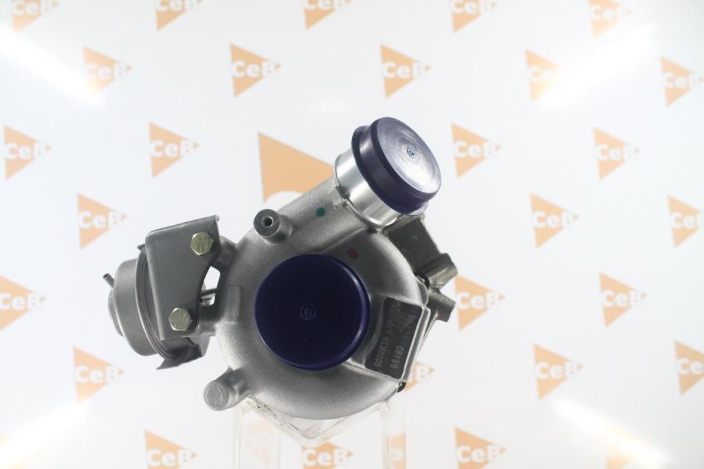 Turbocompresseur (Turbo) DA SILVA S.A.S. CB150