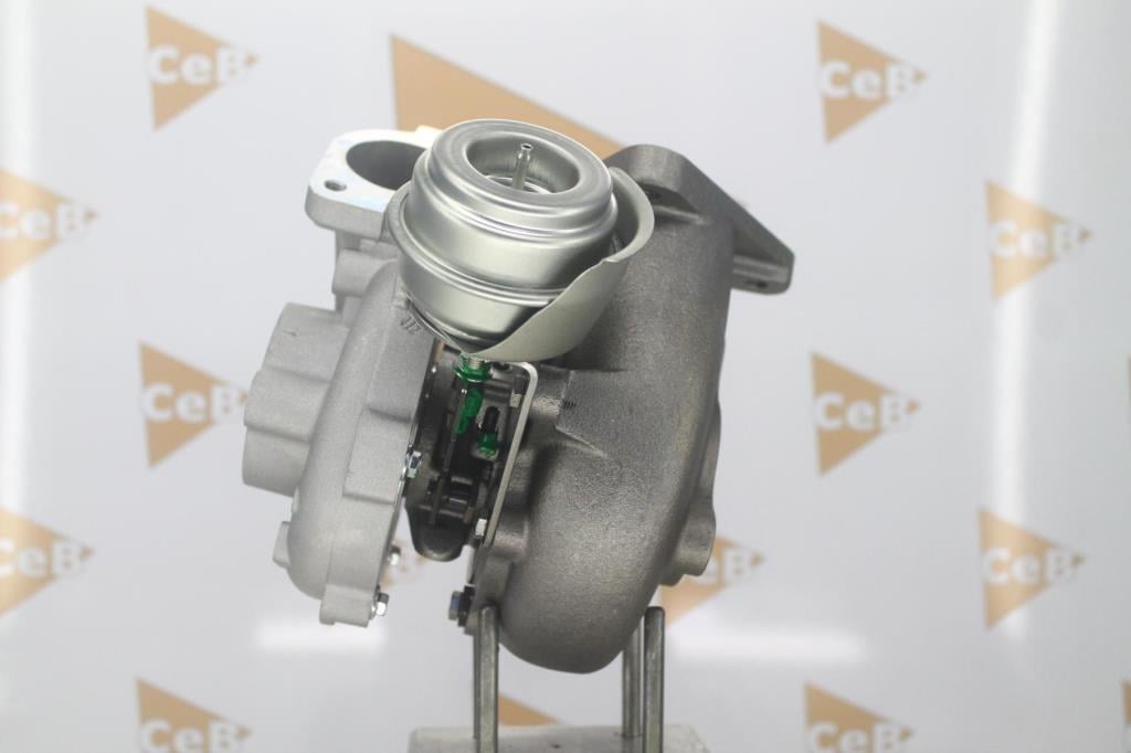Turbocompressor DA SILVA S.A.S. CB200