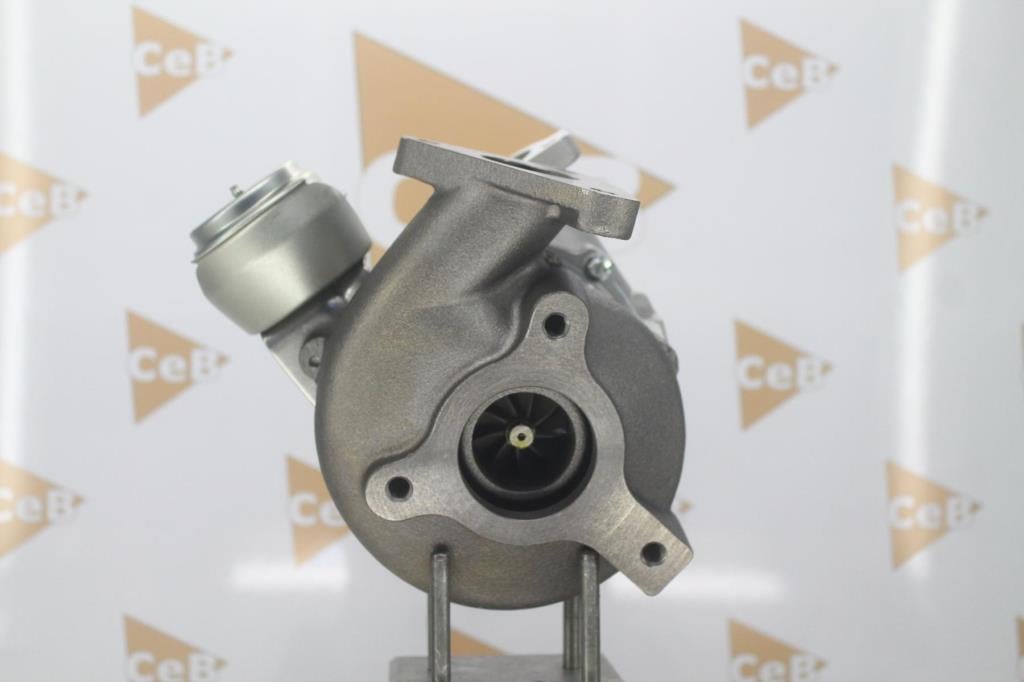 Turbocompressor DA SILVA S.A.S. CB200