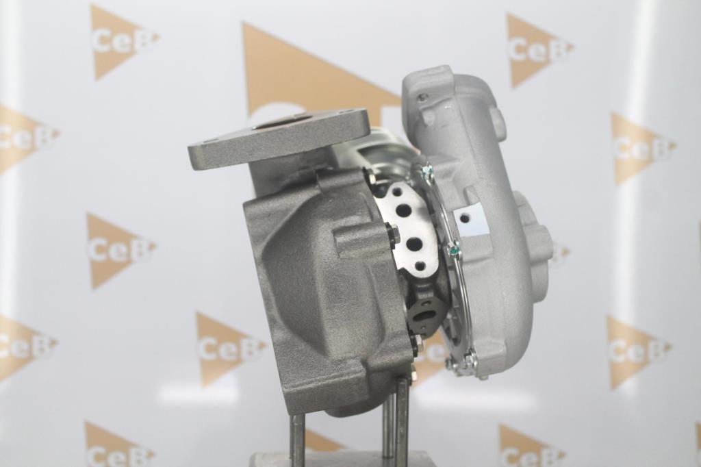 Turbocompressor DA SILVA S.A.S. CB200