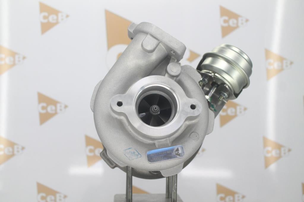 Turbocompressor DA SILVA S.A.S. CB200